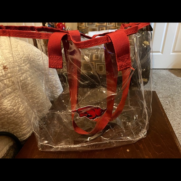 Razorback Purse - Picture 2 of 2